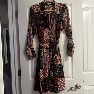 Nanette Lepore 2-1 dress